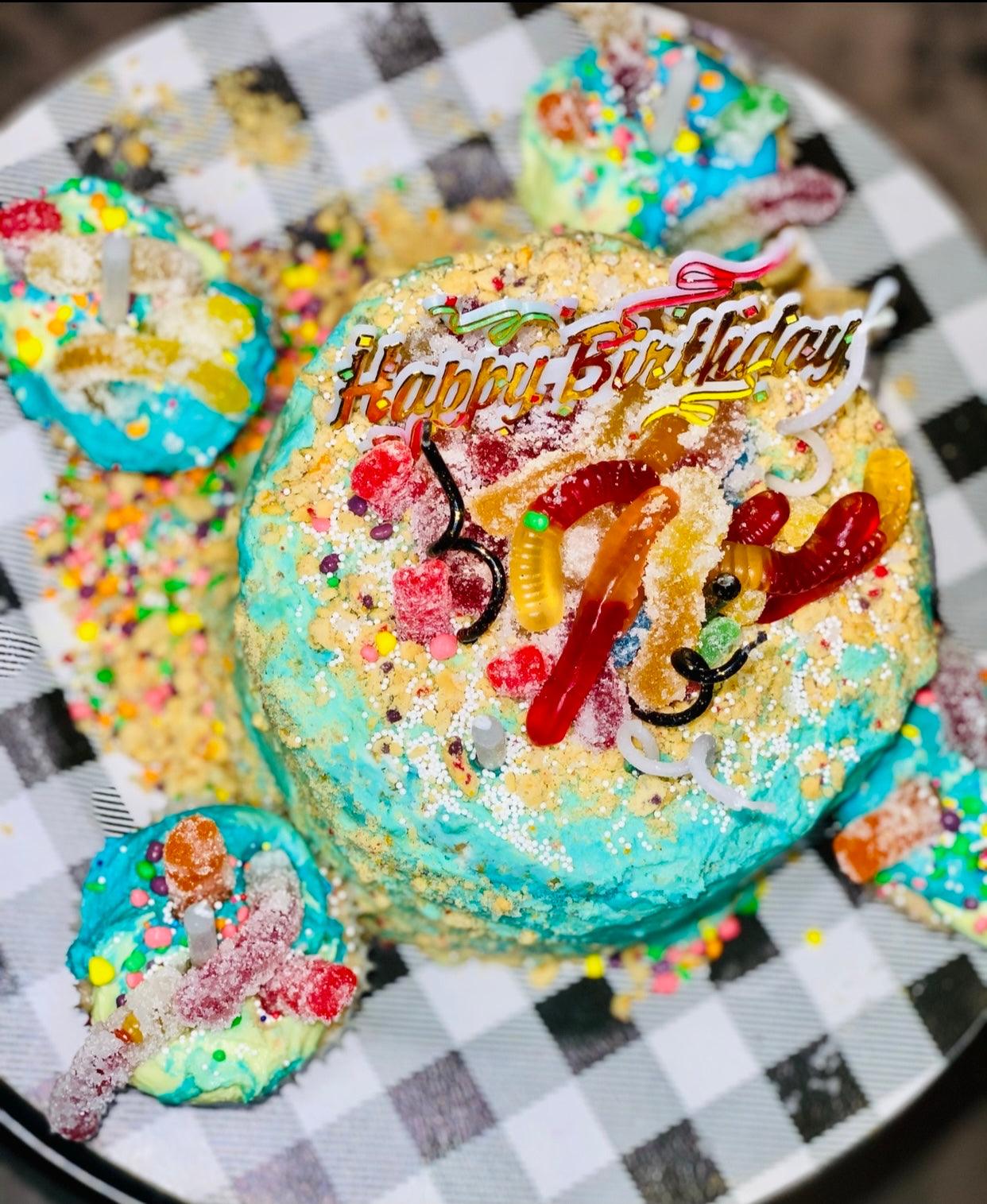 Custom Cakes freeshipping - Pretty Sweets Bake Shop