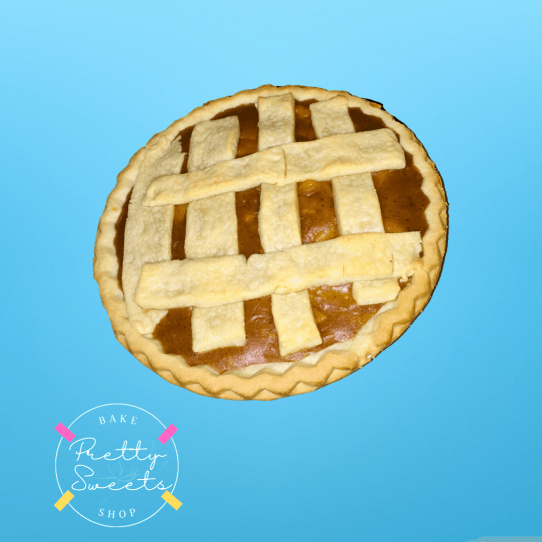 Vegan Pies freeshipping - Pretty Sweets Bake Shop