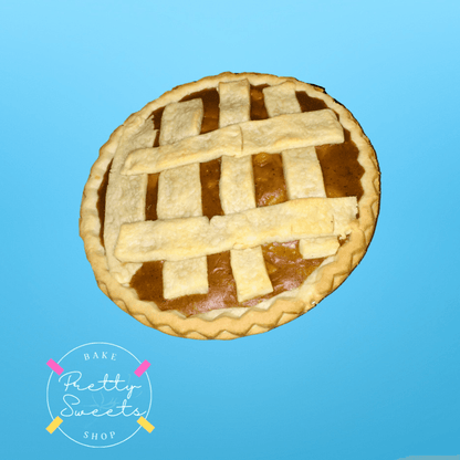 Vegan Pies freeshipping - Pretty Sweets Bake Shop